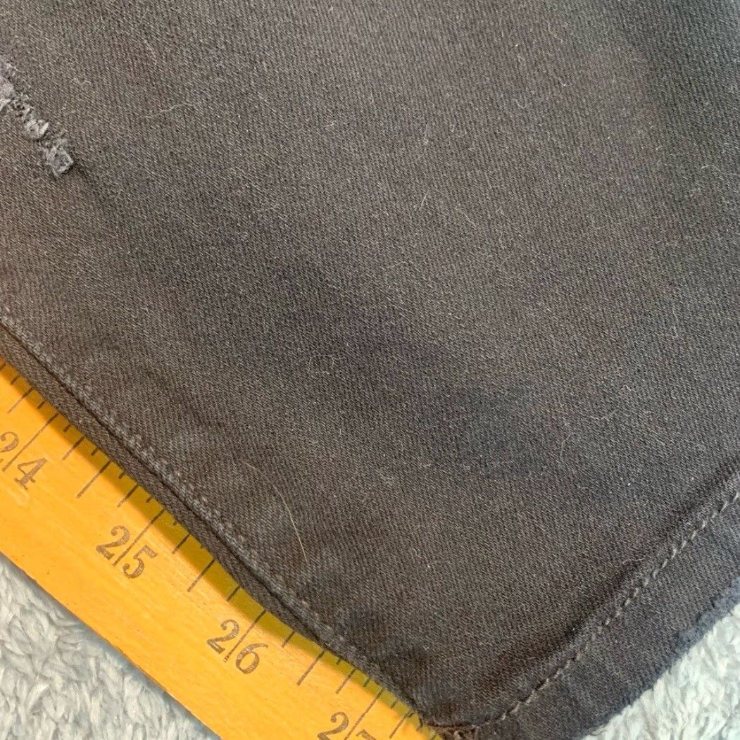 Vintage Judy Blue Boyfriend Fit Black Distressed Jeans Women 28 Black Jeans Women Boyfriend Style Regular Size 28 Distressed Black Judy Blue Property Size 28" / US 6 / IT 42 - 7 Thumbnail