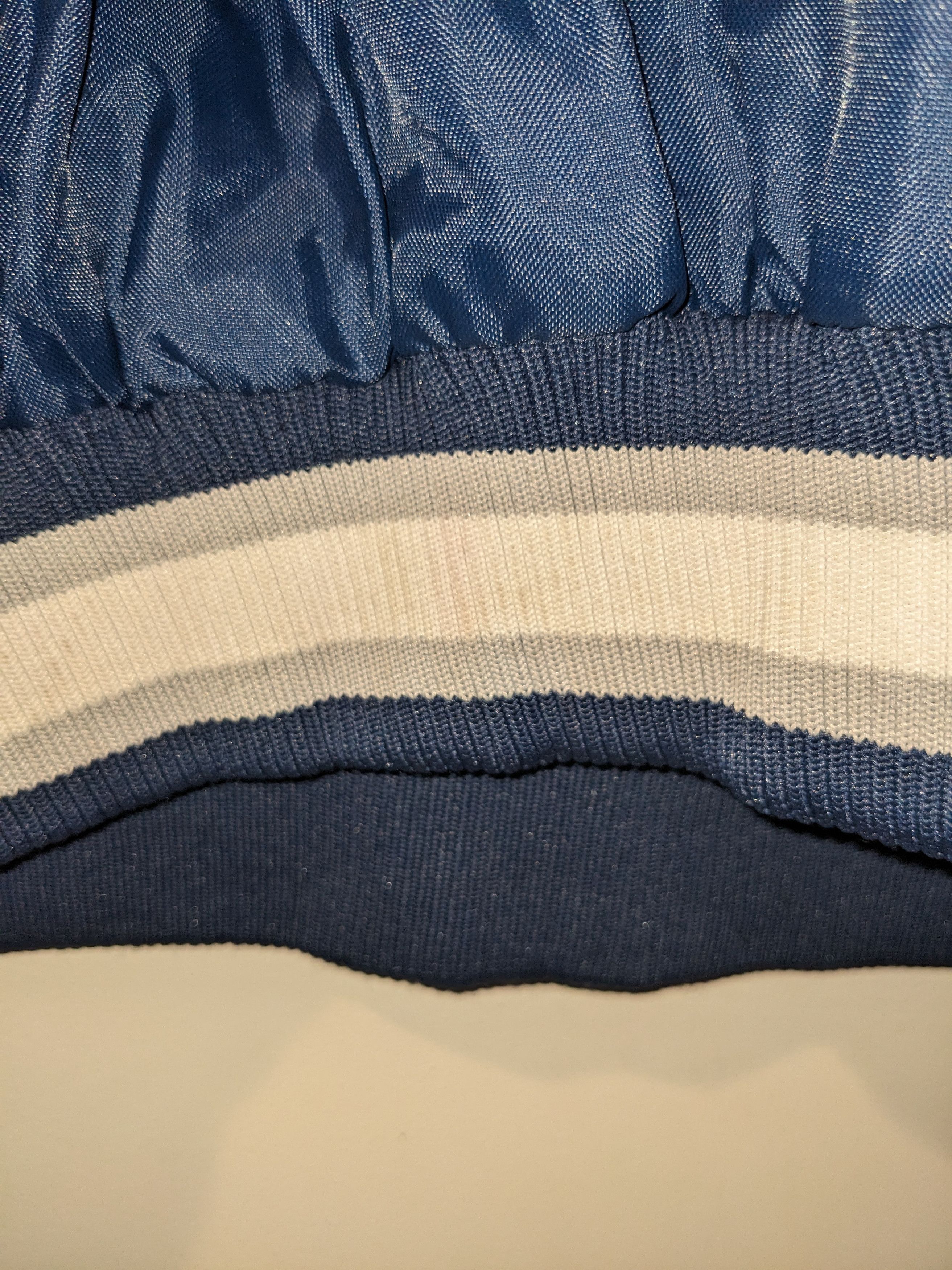 Starter Vintage 90s Penn State Nittany Lion Starter Windbreaker Size US XL / EU 56 / 4 - 8 Thumbnail