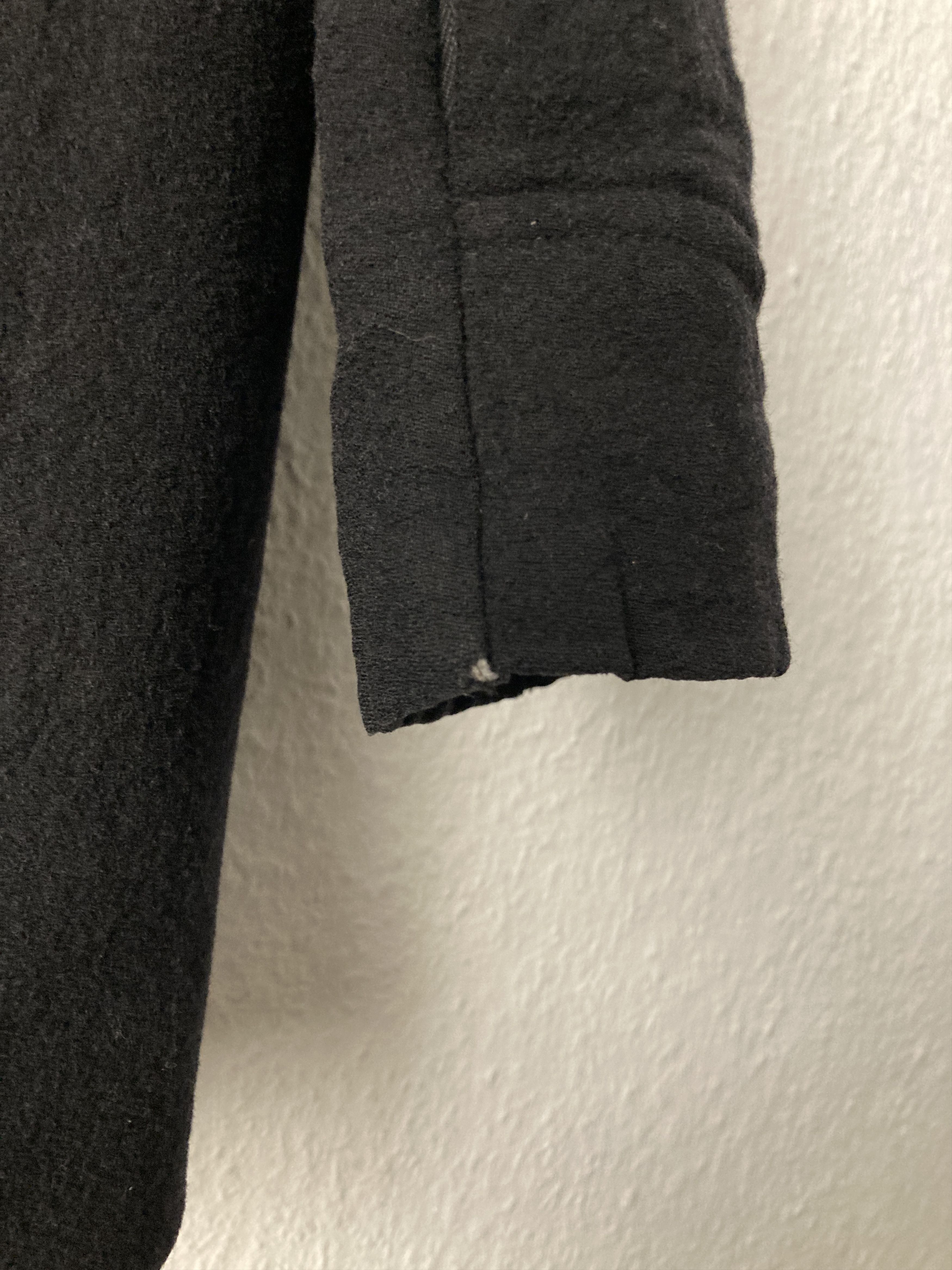 Rick Owens F/W 09 “CRUST” Boiled Wool Runway Berger Coat Rick Owens Size US M / EU 48-50 / 2 - 12 Thumbnail