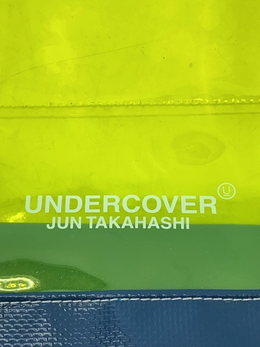 Undercover PVC Tote Bag Size ONE SIZE - 5 Thumbnail