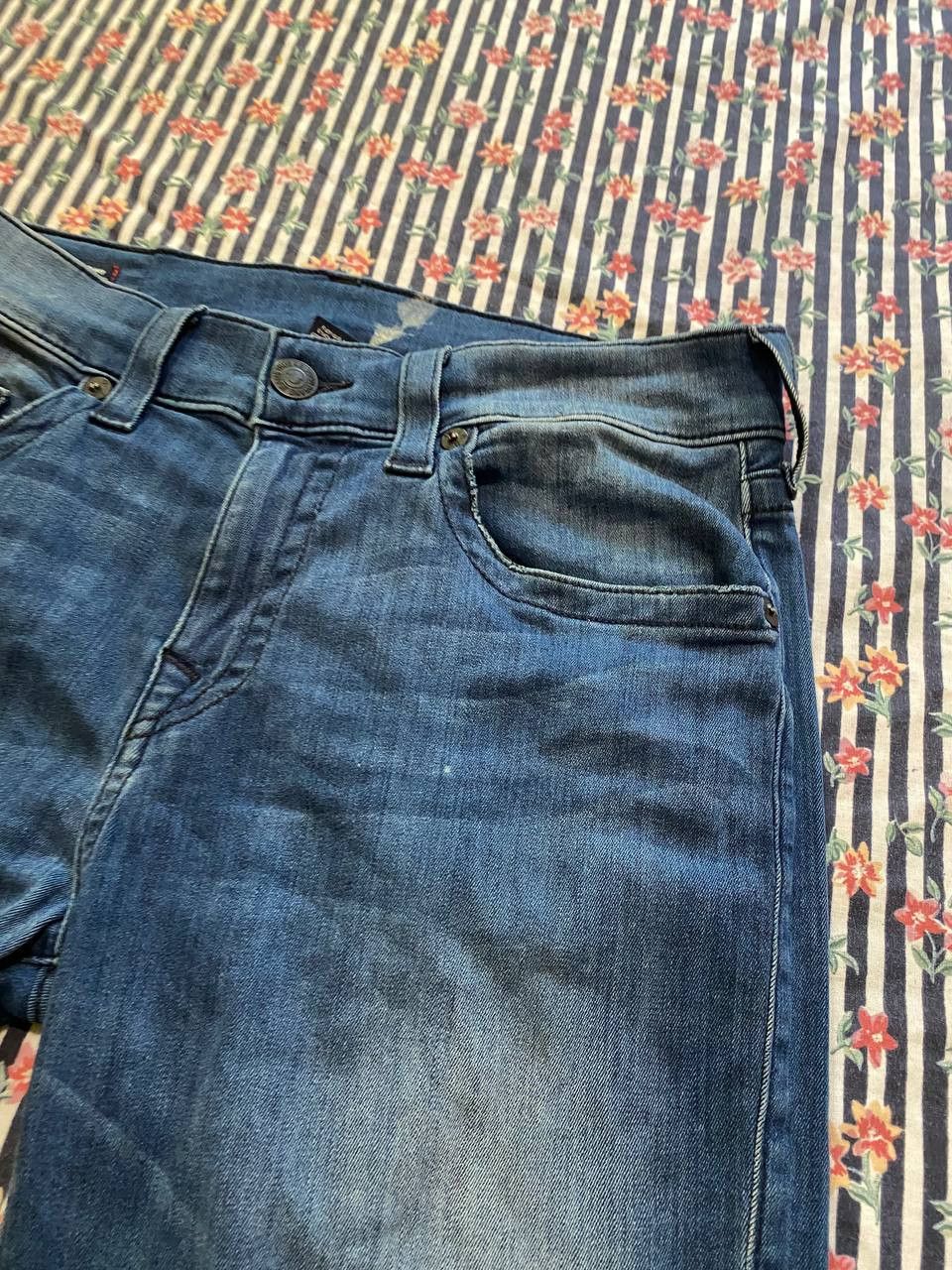 True Religion True Religion Jeans Size US 32 / EU 48 - 12 Thumbnail