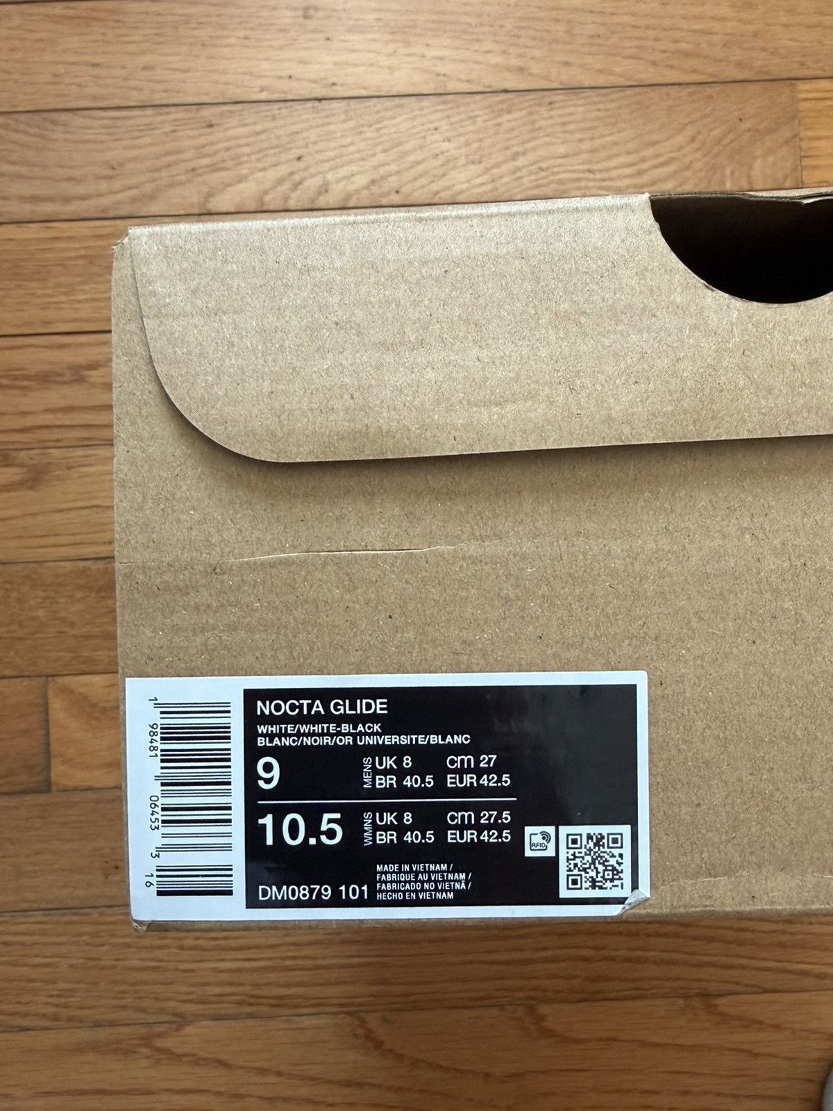 NOCTA × Nike NOCTA GLIDE Size US 9 / EU 42 - 7 Thumbnail