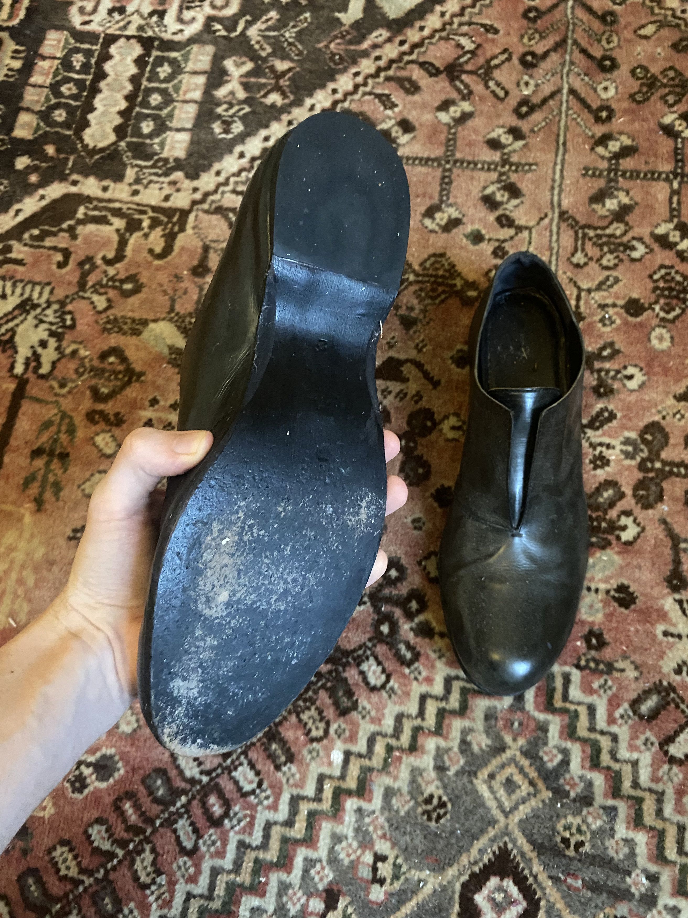 The Viridi-anne The Viridi Anne Dress Shoes Size US 10 / EU 43 - 6 Thumbnail
