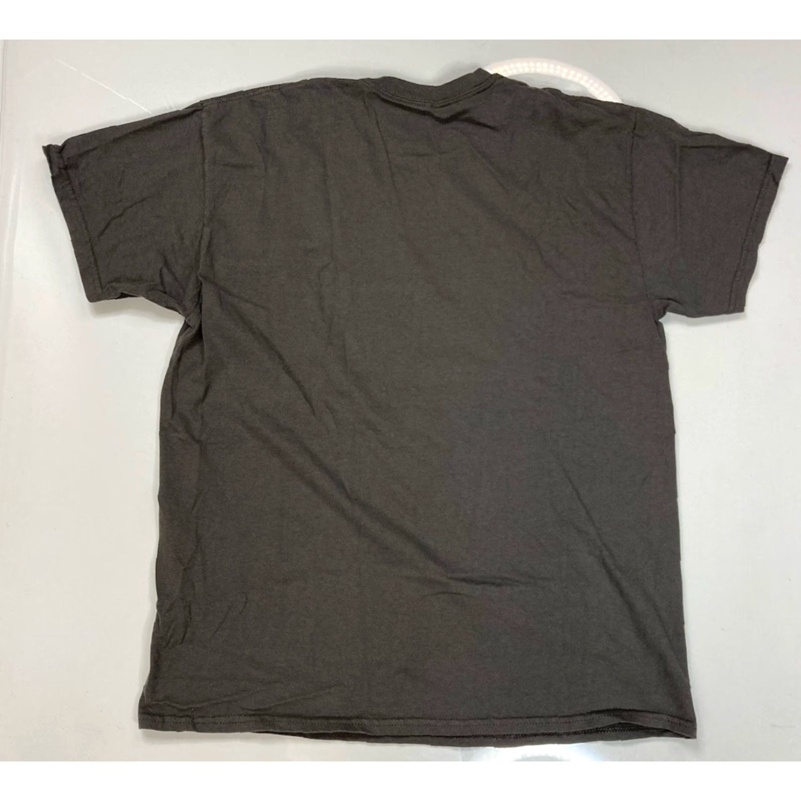 Vintage VINTAGE Nirvana Logo Graphic T-shirt Men Large Gray Short Sleeve Music Size US L / EU 52-54 / 3 - 3 Thumbnail