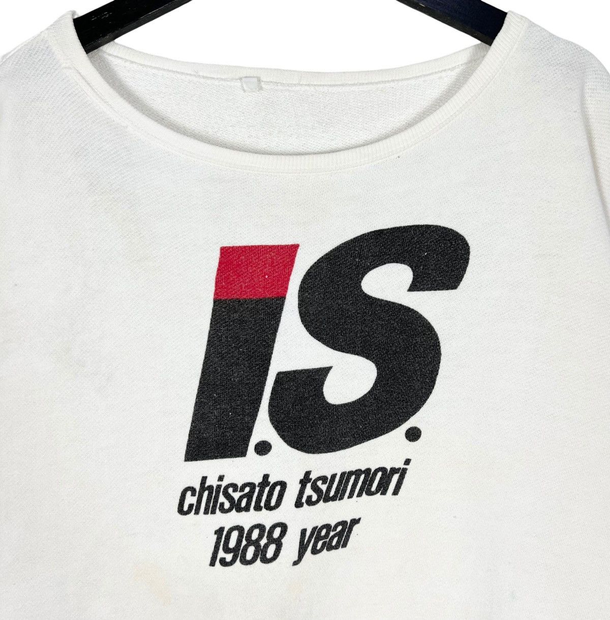 Issey Miyake Vintage 1988 Tsumori Chisato Issey Miyake Sweatshirt Size L / US 10 / IT 46 - 2 Thumbnail