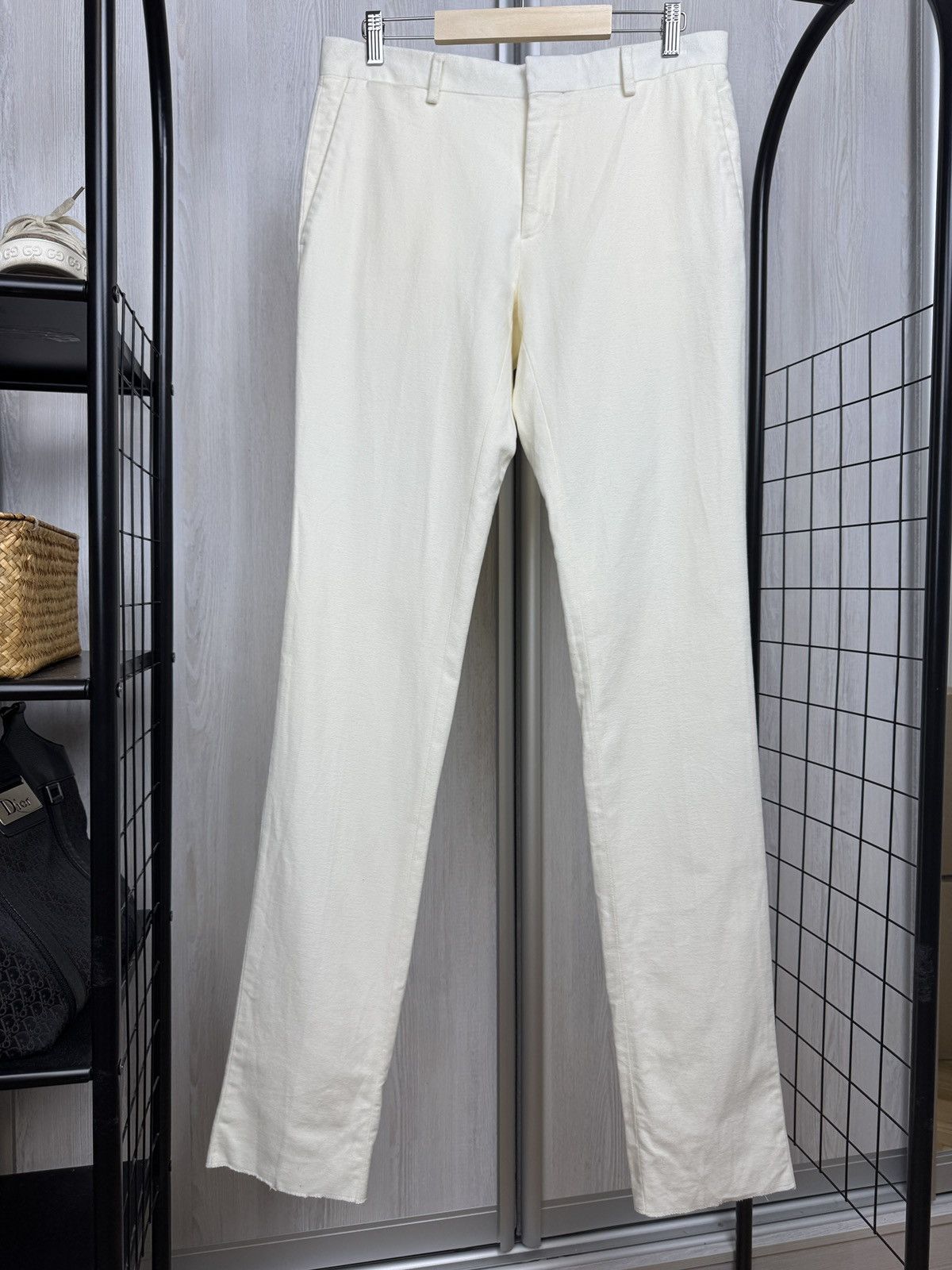 Ralph Lauren Ralph Lauren Purple Label made in Italy Winchester pants Size US 32 / EU 48 - 2 Thumbnail