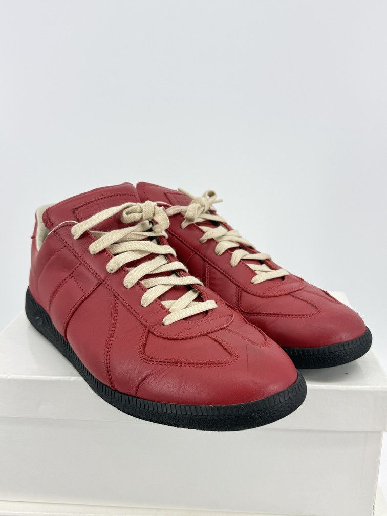 Maison Margiela GAT Low Size US 12 / EU 45 - 2 Thumbnail