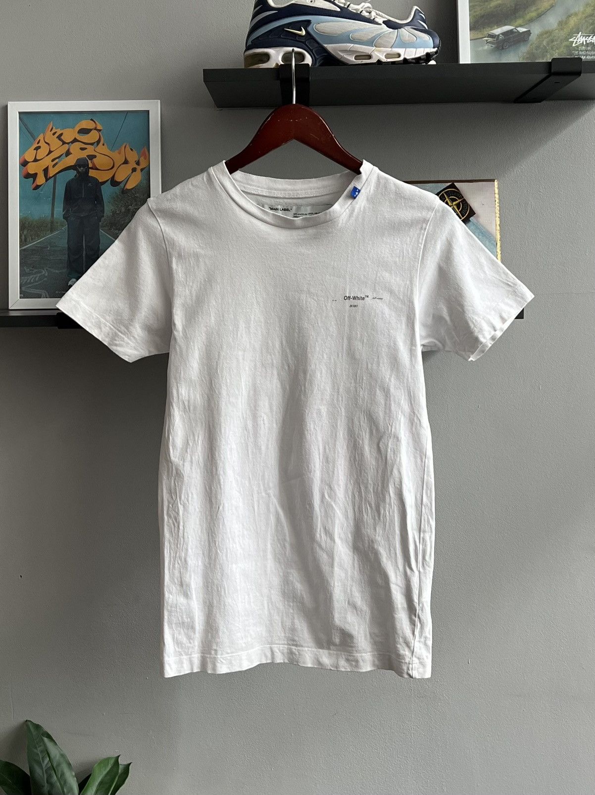 Stussy × Vintage Vintage rare shirt Stussy Size US S / EU 44-46 / 1 - 10 Thumbnail