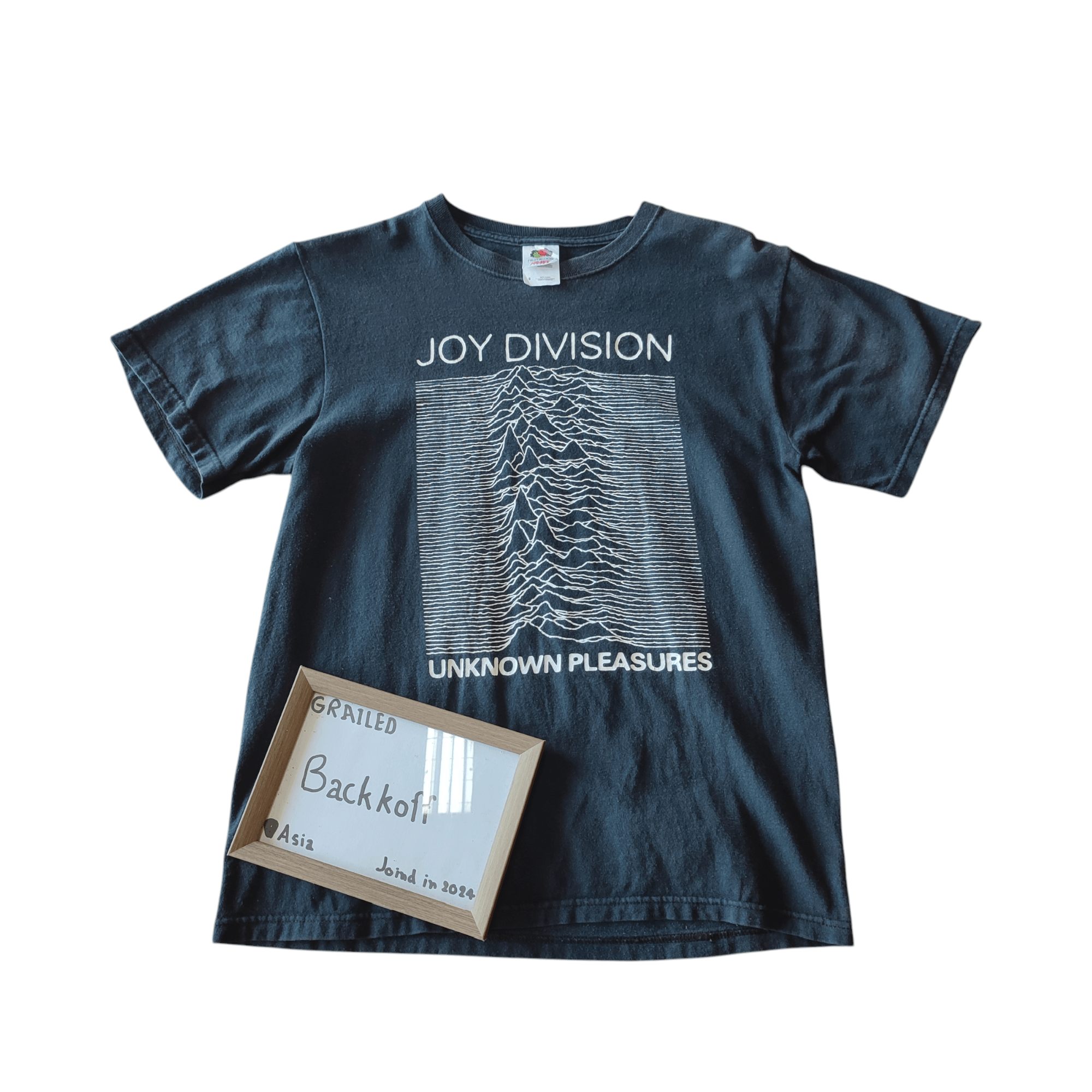 Band Tees × Joy Division × Vintage Vintage 00s Joy Division 