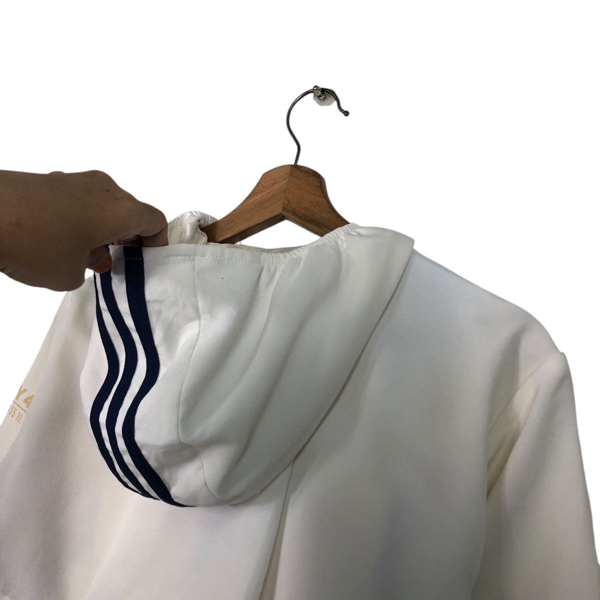 Adidas 📌Vintage Zipper Light Jacket Adidas Size US M / EU 48-50 / 2 - 11 Thumbnail