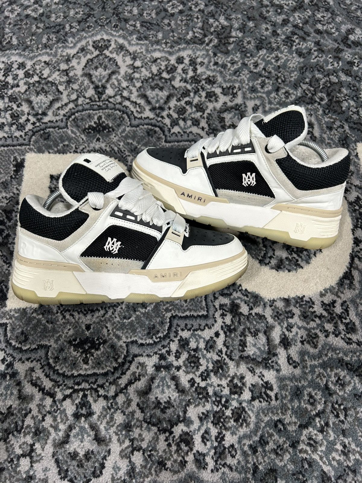 Amiri Amiri MA-2 Size 9US/42EU Size US 9 / EU 42 - 1 Thumbnail