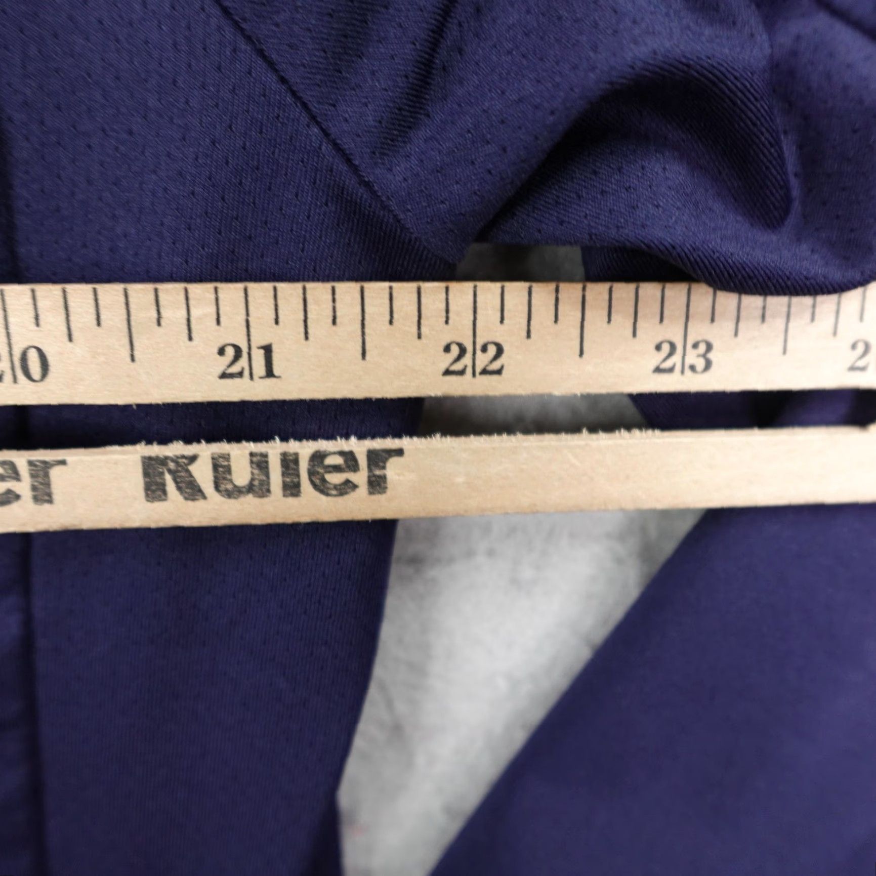RLX Ralph Lauren VINTAGE RLX Ralph Lauren Jacket Mens Large Blue Ryder Cup 1/4 Zip 2020 Golf Pullover Size US L / EU 52-54 / 3 - 7 Thumbnail