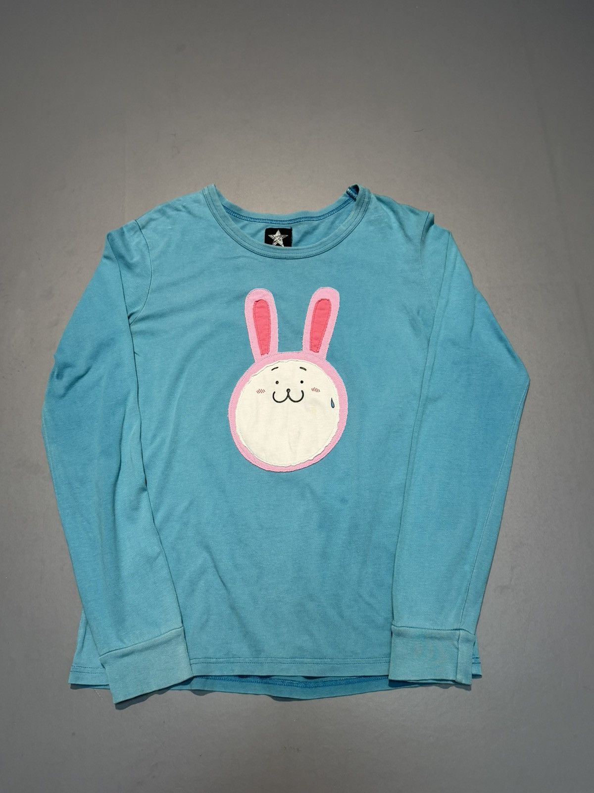 20471120 20471120 Usa Hyoma blue long sleeved Size US M / EU 48-50 / 2 - 1 Thumbnail