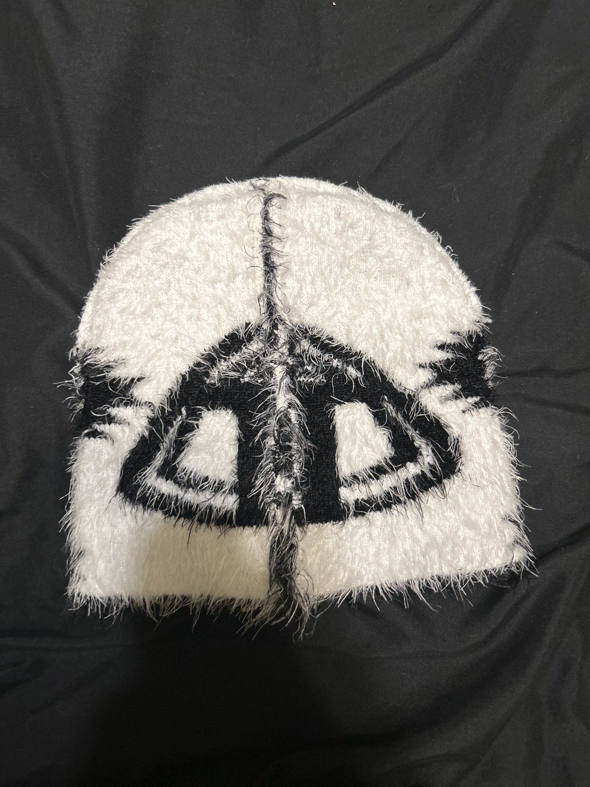 Other Y2K Streetwear Beanie Size ONE SIZE - 4 Thumbnail