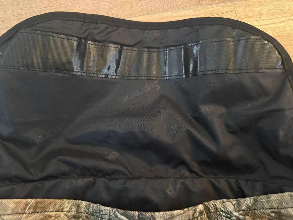 Supreme Supreme Denim Messenger Bag Size ONE SIZE - 3 Thumbnail