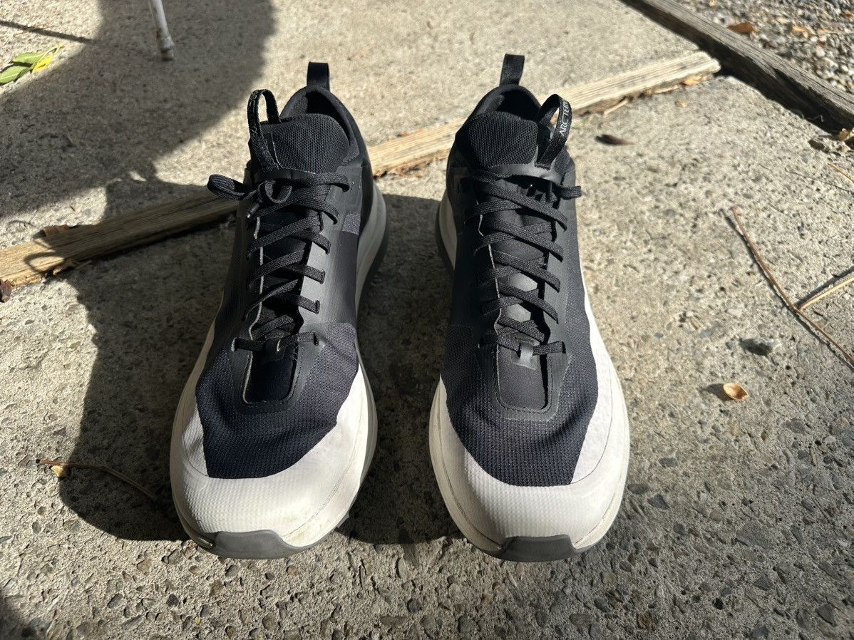 Arc'teryx Arcteryx Sylan Gore-Tex Running Sneakers Size US 11.5 / EU 44-45 - 1 Thumbnail