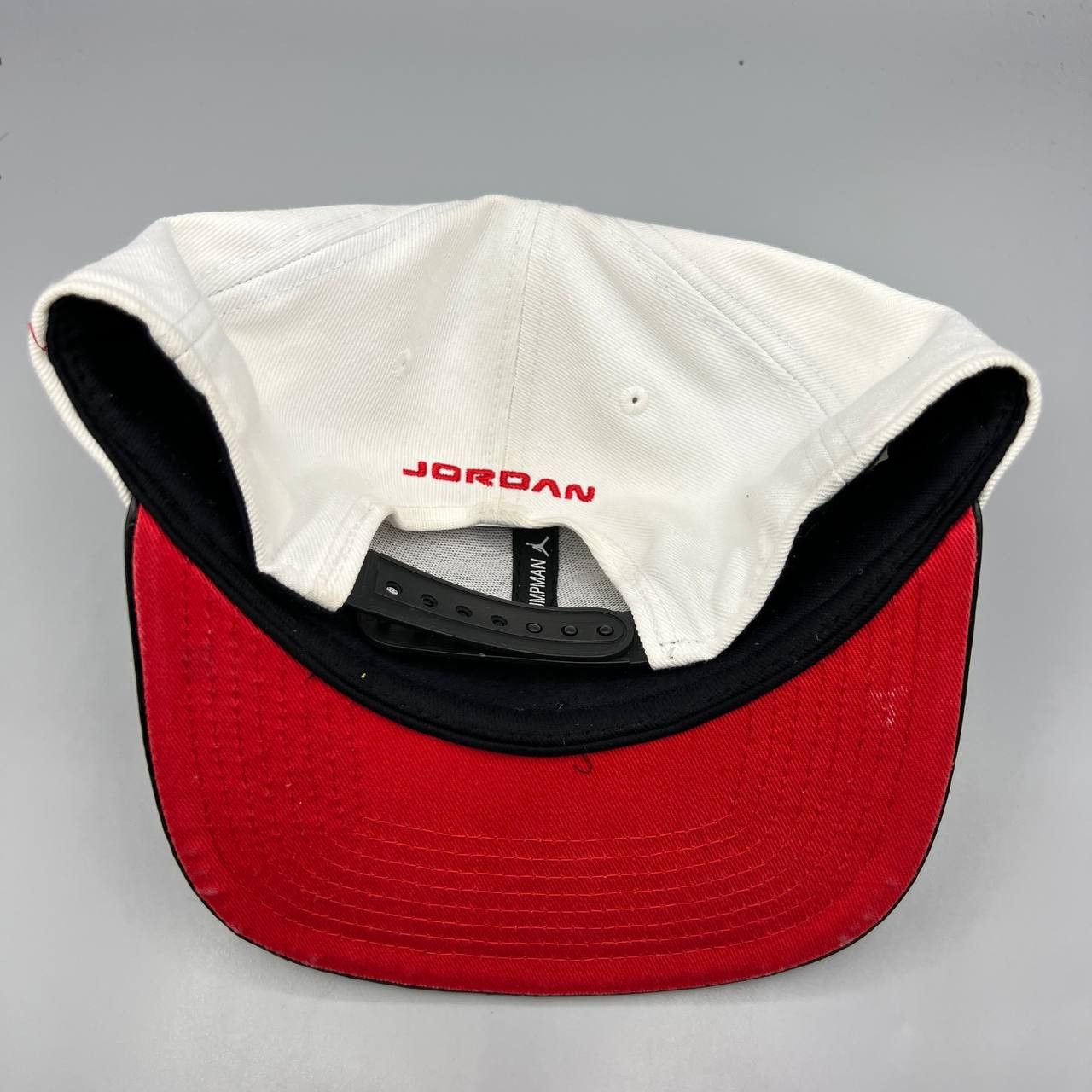 Jordan Brand Air Jordan 23 Hat Men Embroidered Logo Jumpman Snap Back Cap Size ONE SIZE - 7 Thumbnail