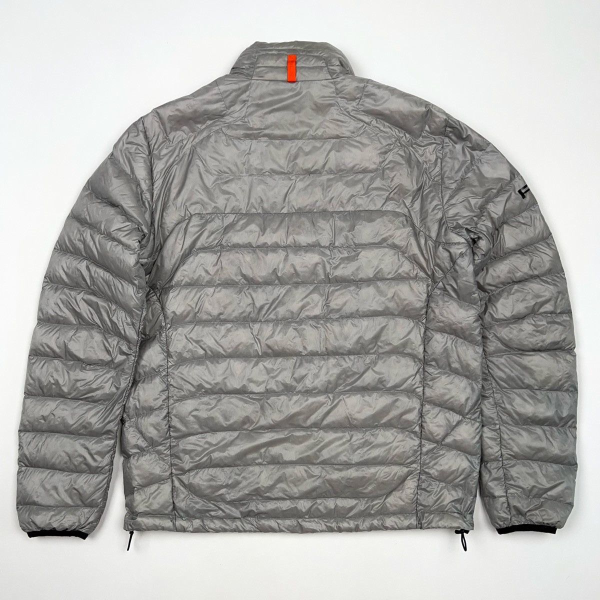 Ralph Lauren Ralph Lauren RLX Down Puffer Jacket Silver Size US L / EU 52-54 / 3 - 15 Thumbnail