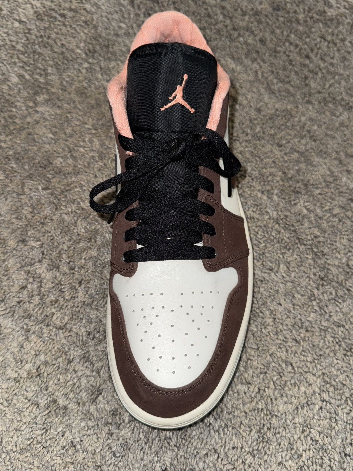 Jordan Brand Jordan 1 Low Mocha Size US 11 / EU 44 - 13 Thumbnail