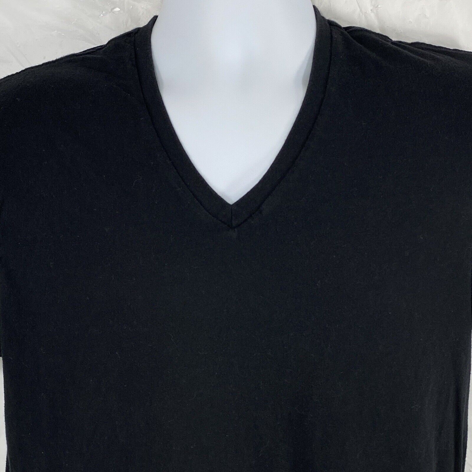 Polo Ralph Lauren Polo Ralph Lauren Medium Black T Shirt Red Pony Logo Size US M / EU 48-50 / 2 - 2 Thumbnail