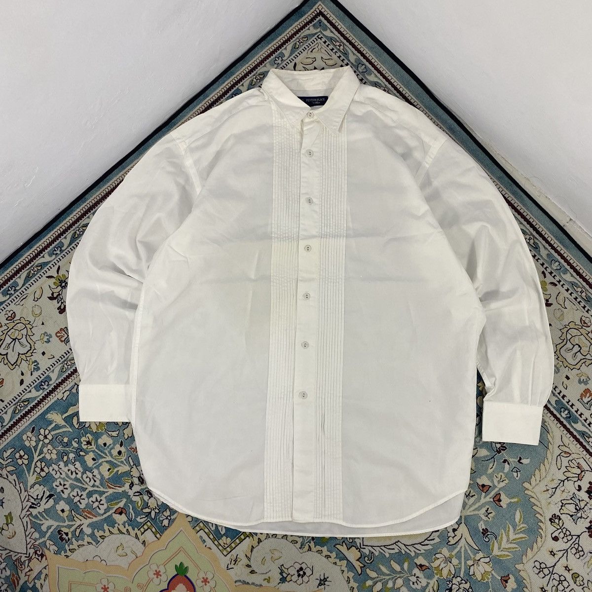PPFM Peyton Place For Men PPFM Suit Long Shirt Size US L / EU 52-54 / 3 - 1 Thumbnail