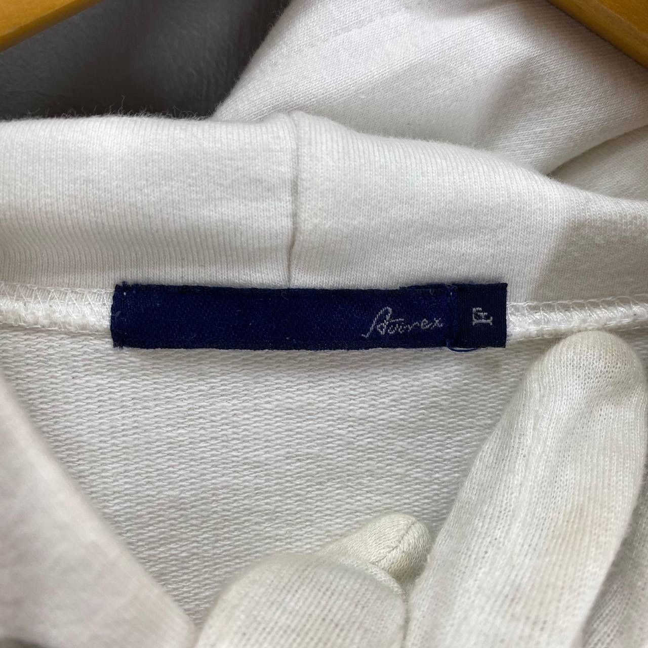 Avirex AVIREX Hoodie Pullover Sleeve Logo #2182/20 Size US S / EU 44-46 / 1 - 8 Thumbnail