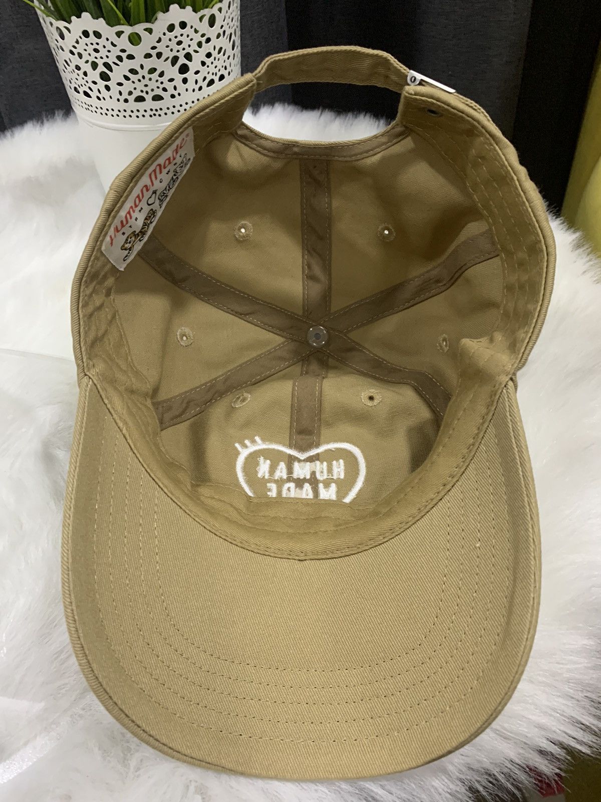 Human Made × Japanese Brand STEAL!! Caps HUMAN MADE Size ONE SIZE - 6 Thumbnail