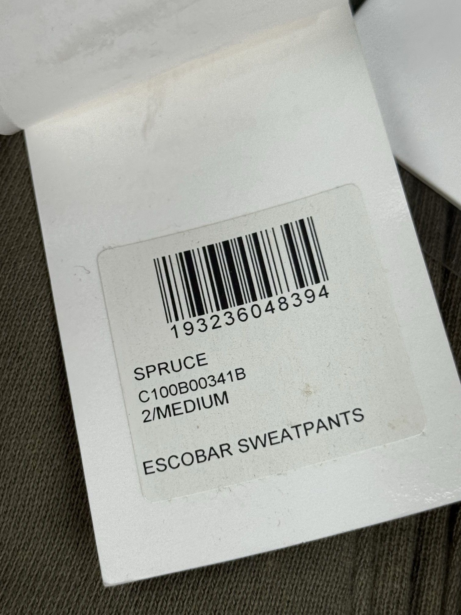 John Elliott john elliott escobar sweatpants Size US 32 / EU 48 - 6 Thumbnail