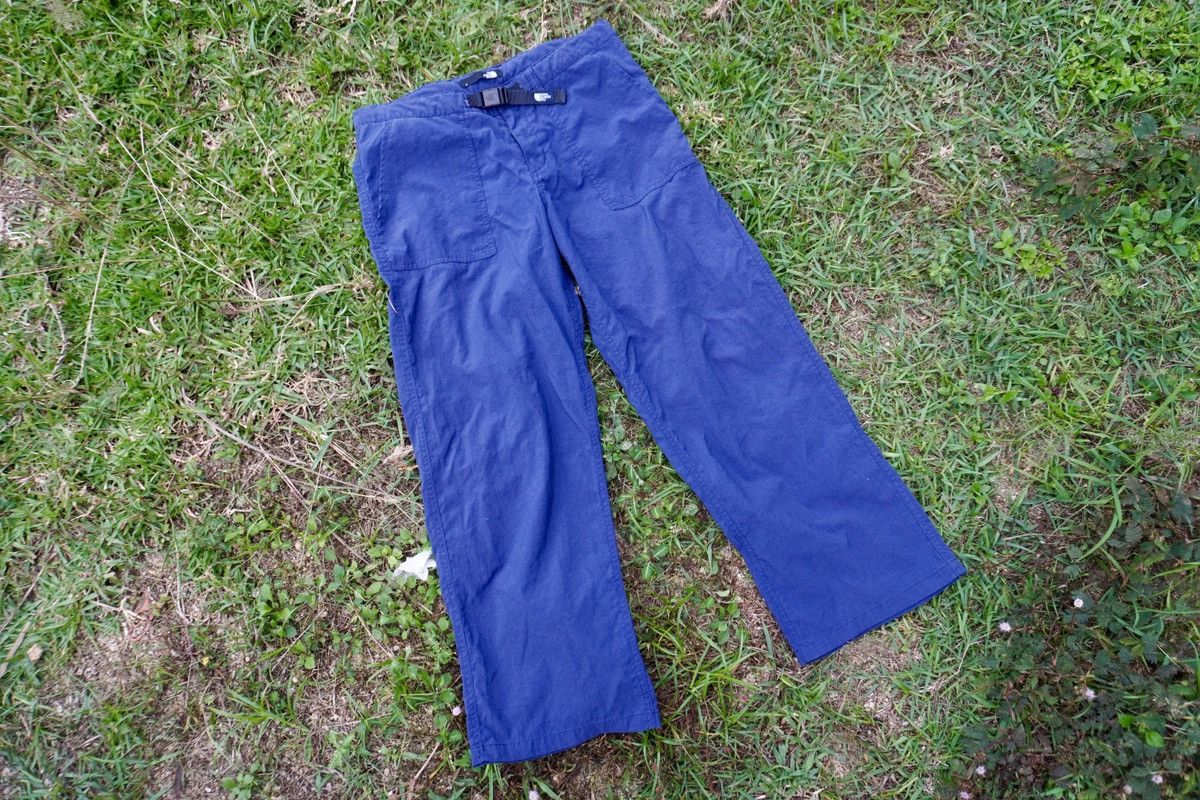 The North Face × Vintage The north face baker pants Size US 33 - 1 Thumbnail