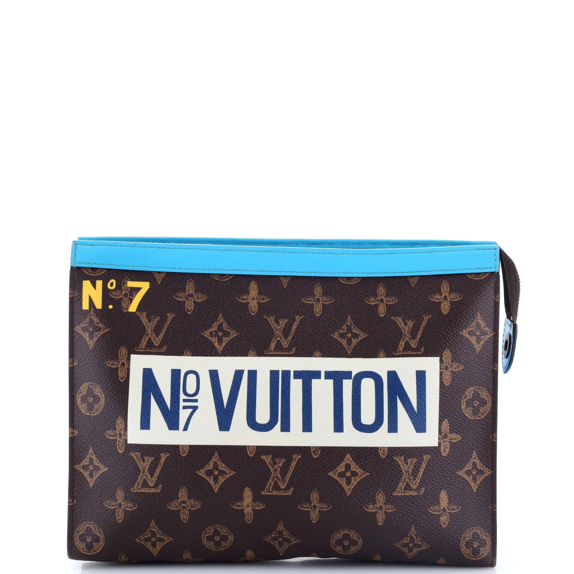 Louis Vuitton Pochette Voyage Size ONE SIZE - 1 Thumbnail