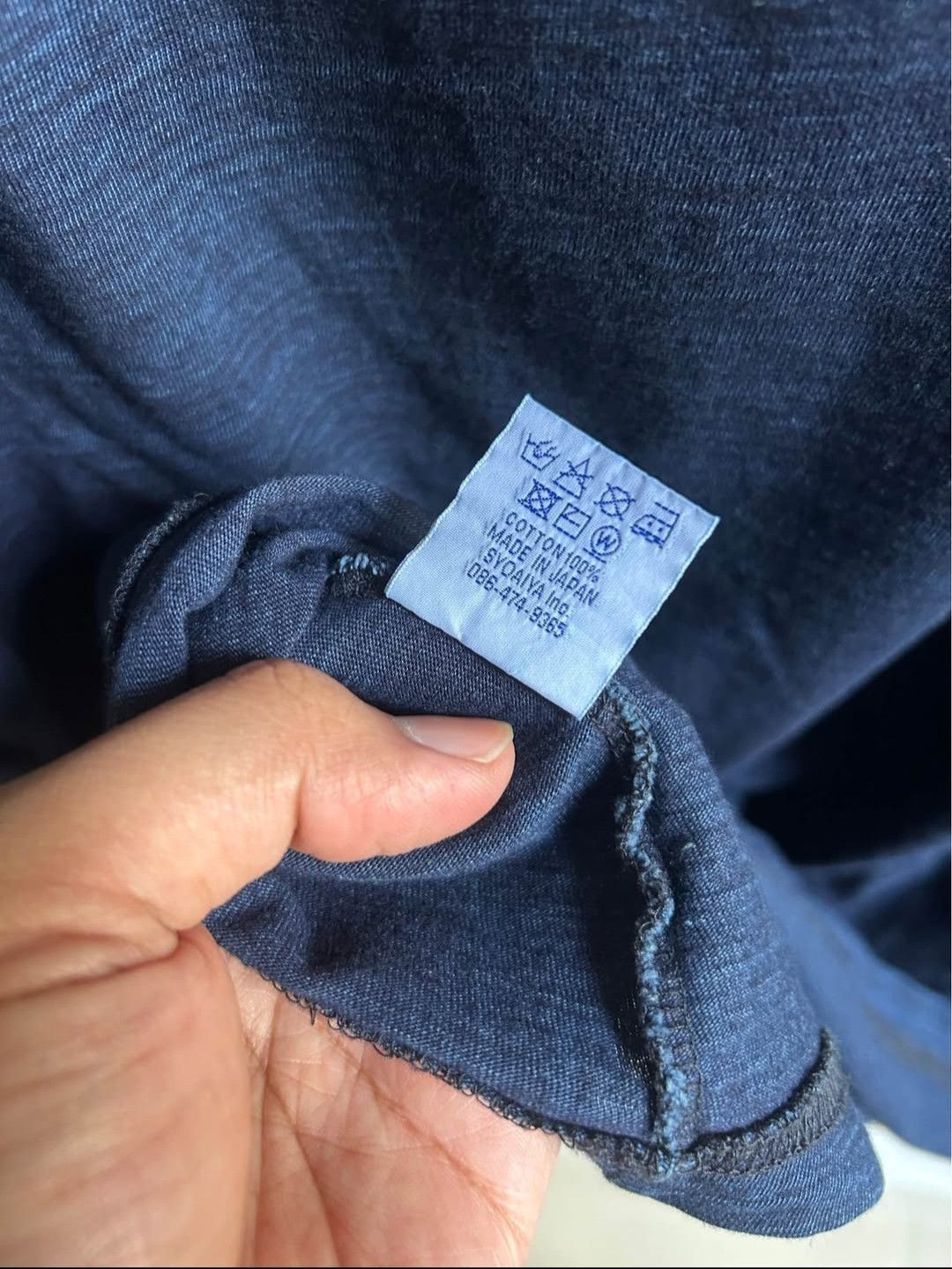 Pure Blue Japan Pure blue japan surfer Size US L / EU 52-54 / 3 - 6 Thumbnail