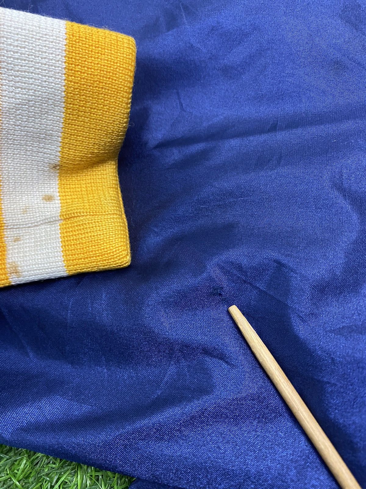 Designer × Japanese Brand × Vintage 🔥RARE🔥VINTAGE BASKETBALL JACKET Size US L / EU 52-54 / 3 - 5 Thumbnail