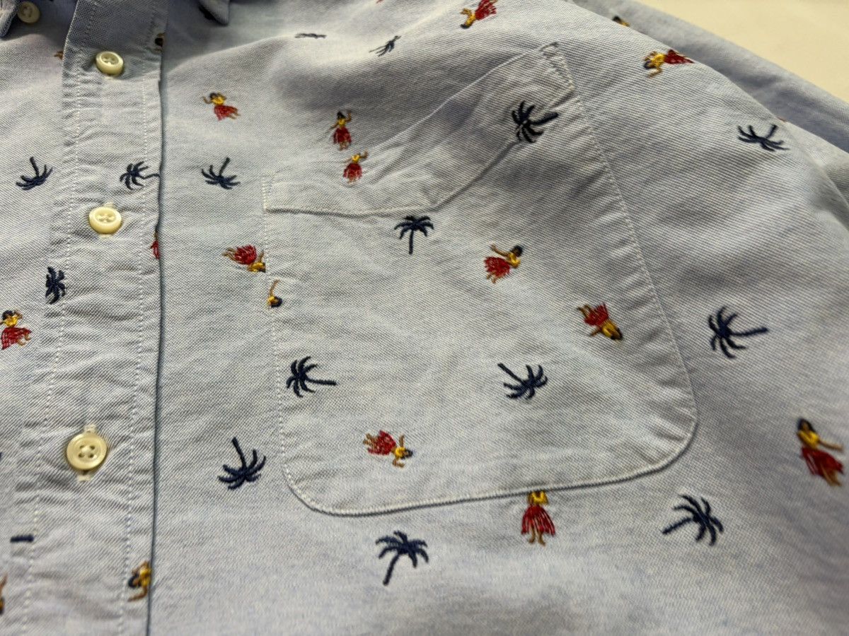 Beams Plus Beams shirts button up Size US M / EU 48-50 / 2 - 10 Thumbnail
