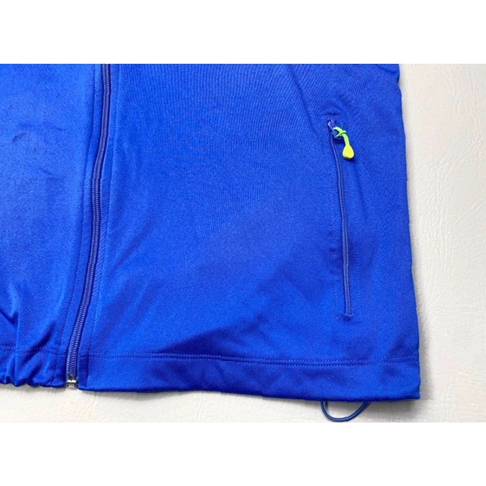 Vineyard Vines Vineyard Vines Performance Vest Mens Large Sleeveless Zip Pockets Outdoors Blue Size US L / EU 52-54 / 3 - 4 Thumbnail