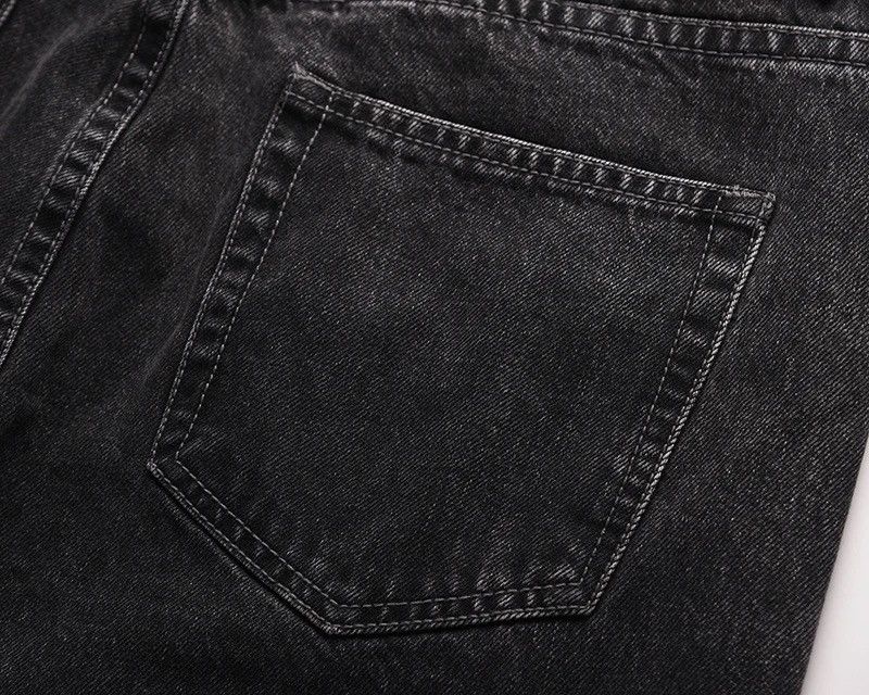 Japanese Brand × Jean Flared Streetwear Bootcut Denim Jeans Pants y2k vintage Size US 30 / EU 46 - 8 Thumbnail