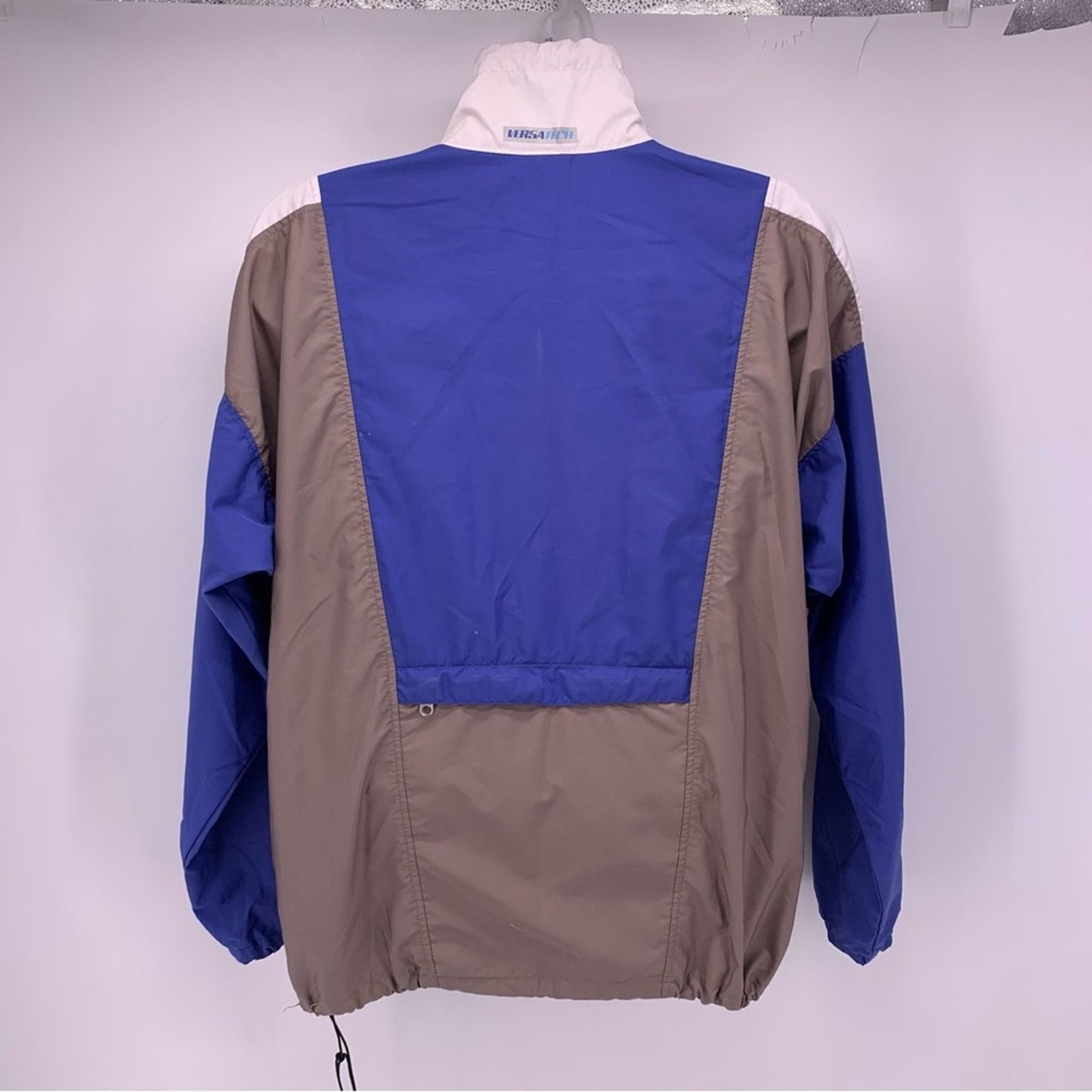 The North Face VINTAGE The North Face Packable Windbreaker Jacket Size M Size M / US 6-8 / IT 42-44 - 6 Thumbnail