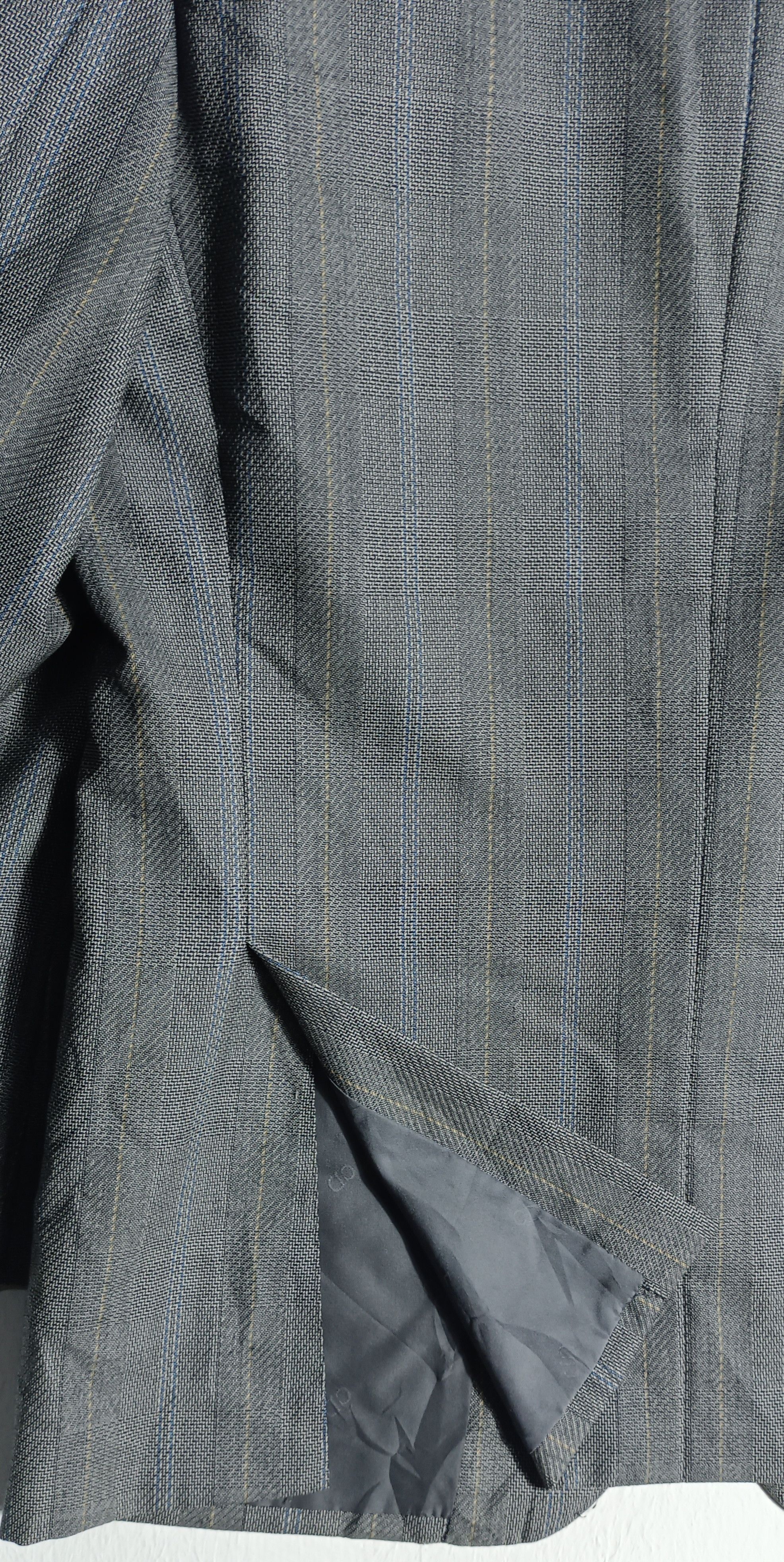 Christian Dior Monsieur × Dior Christian Dior Monsieur Wool Suit Size 40L - 8 Thumbnail