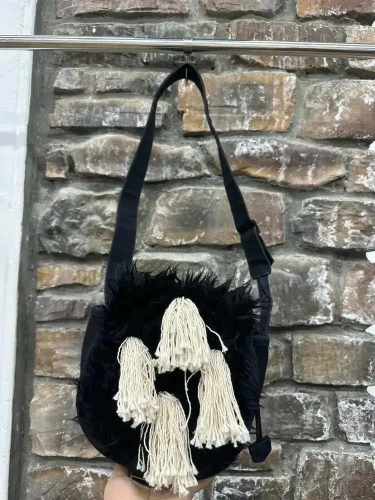 Christopher Nemeth Christopher Nemeth fur shoulder bag-2505 Size ONE SIZE - 2 Thumbnail