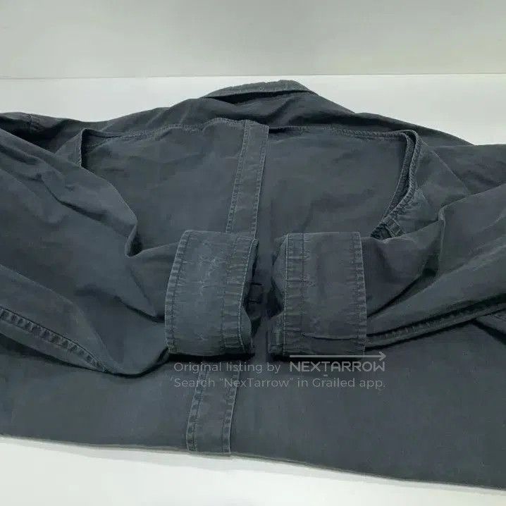 Balenciaga Balenciaga Black Long Sleeve Button. Size US M / EU 48-50 / 2 - 2 Thumbnail