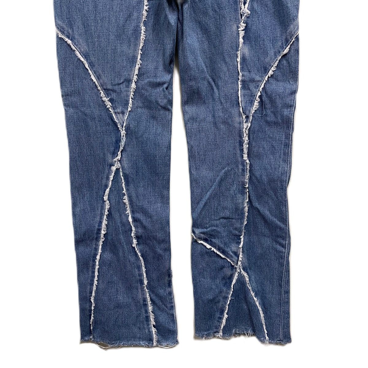 Japanese Brand Moussy jeans japanese brand Size US 30 / EU 46 - 6 Thumbnail