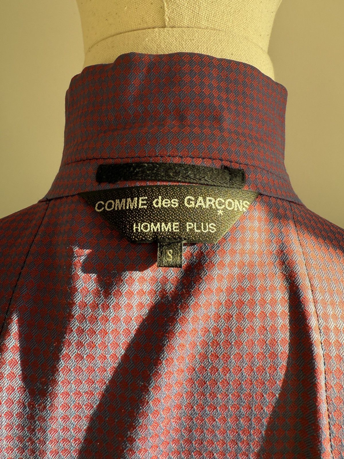 Comme des Garcons Homme Plus comme des garcons homme plus vest SS18 Size 36R - 4 Thumbnail