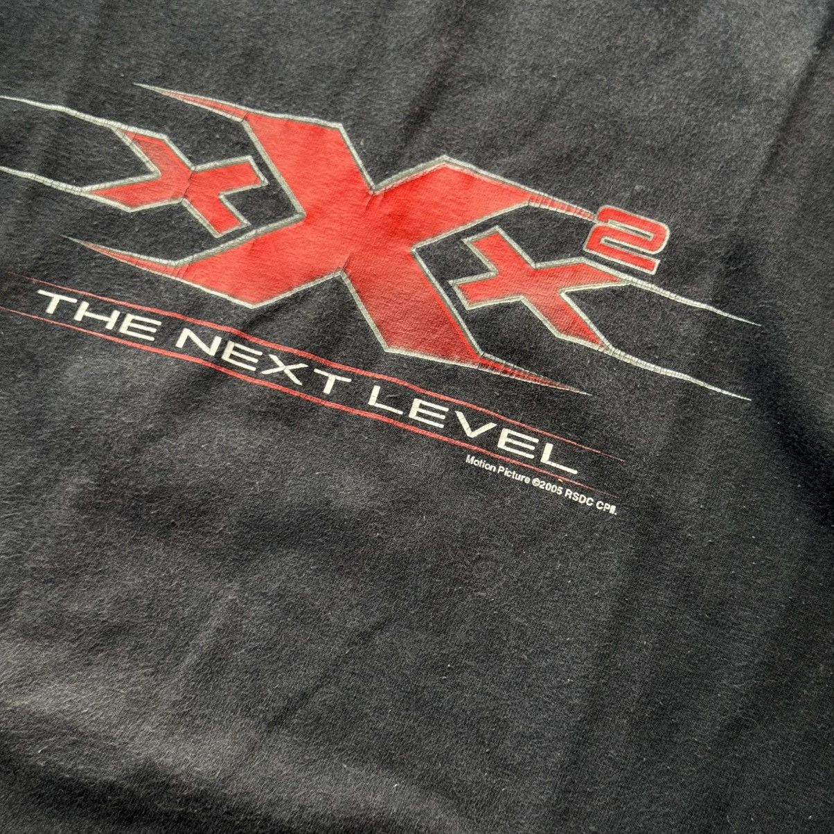 Vintage Vintage 2002 Triple X Ice Cube Movie Promo tee Size US L / EU 52-54 / 3 - 4 Thumbnail