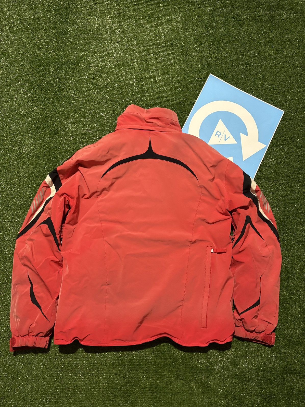 Descente VINTAGE DESCENTE JACKET Size US M / EU 48-50 / 2 - 2 Thumbnail