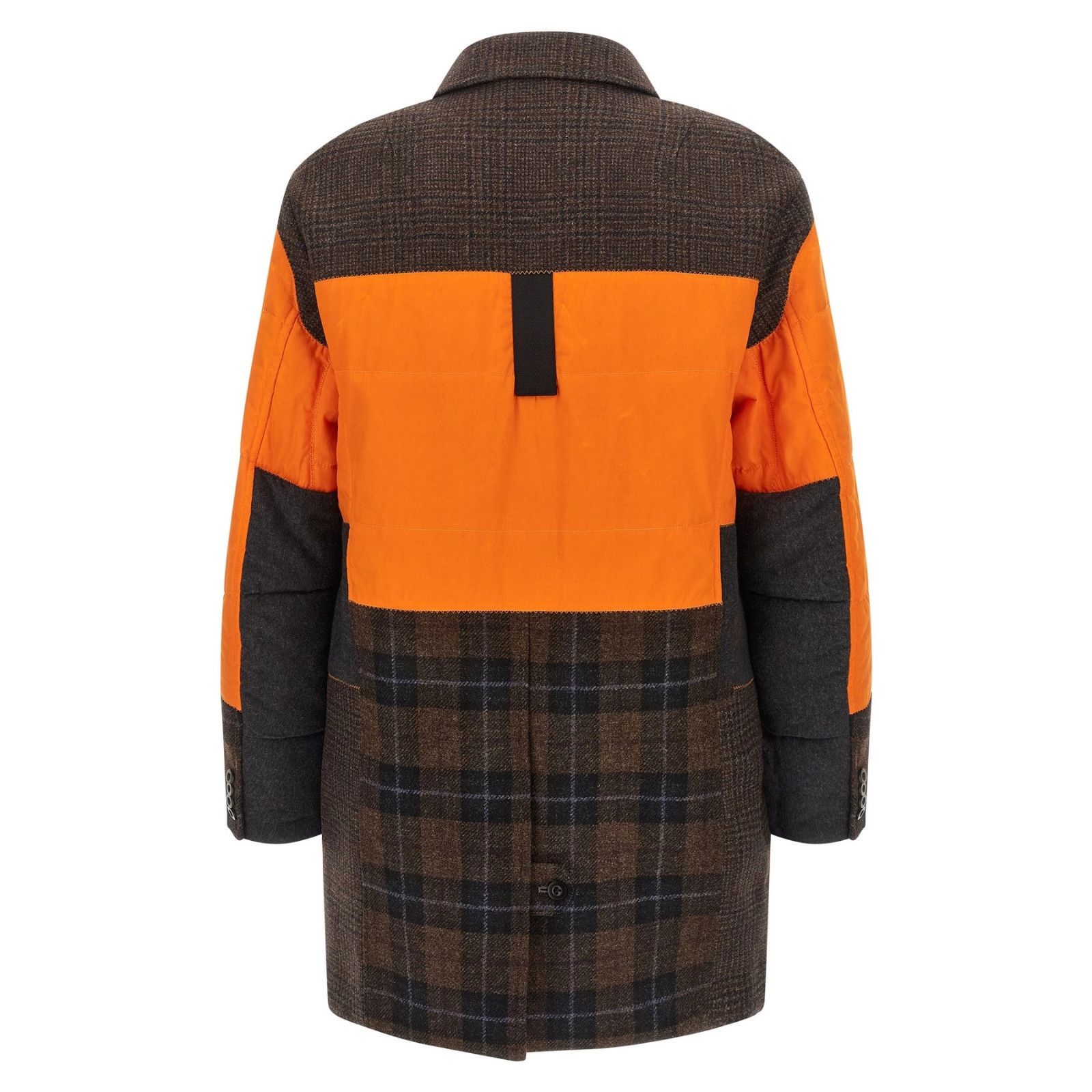 Junya Watanabe JUNYA WATANABE Patchwork Coat New & Authentic (Men's size:L; Size US L / EU 52-54 / 3 - 2 Thumbnail
