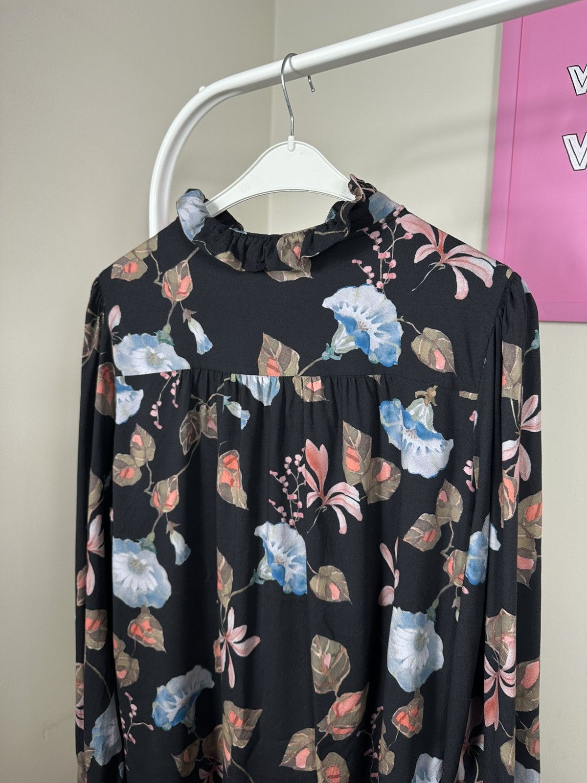 Other Dea Kudibal Merle Ev Ruffled Blouse Size M / US 6-8 / IT 42-44 - 19 Thumbnail