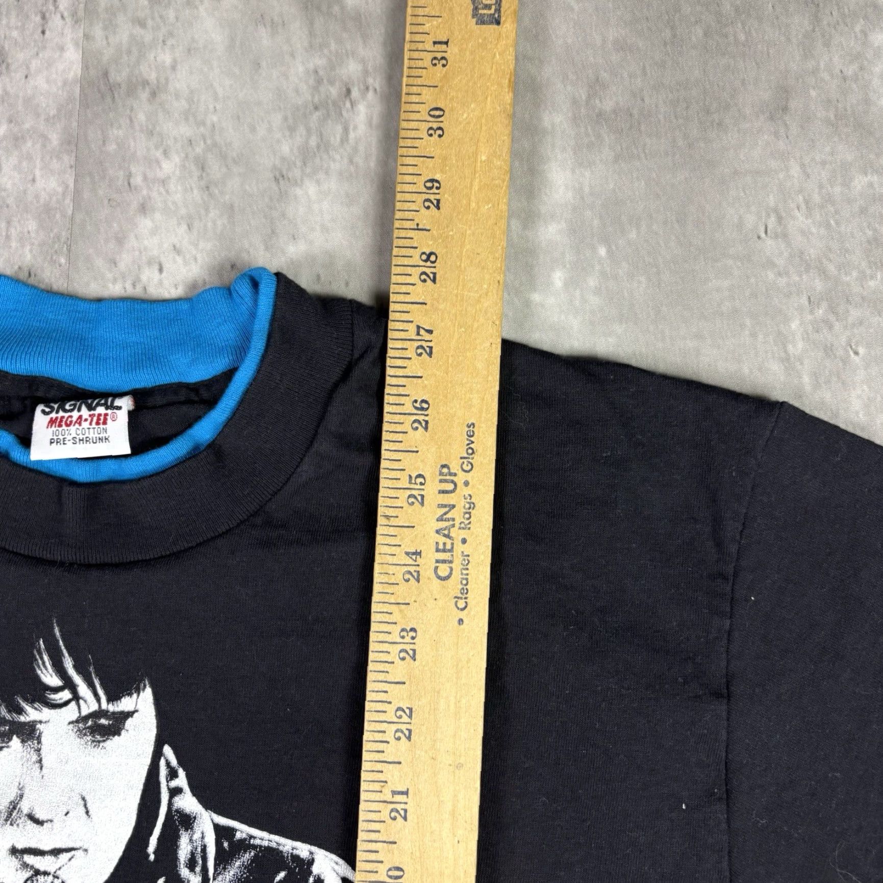 Vintage **VINTAGE 1987 ELVIS T-SHIRT M & M SIZE M 80S** User: Vintage 1987 Elvis T-Shirt M & M Size M 80s Size US M / EU 48-50 / 2 - 4 Thumbnail