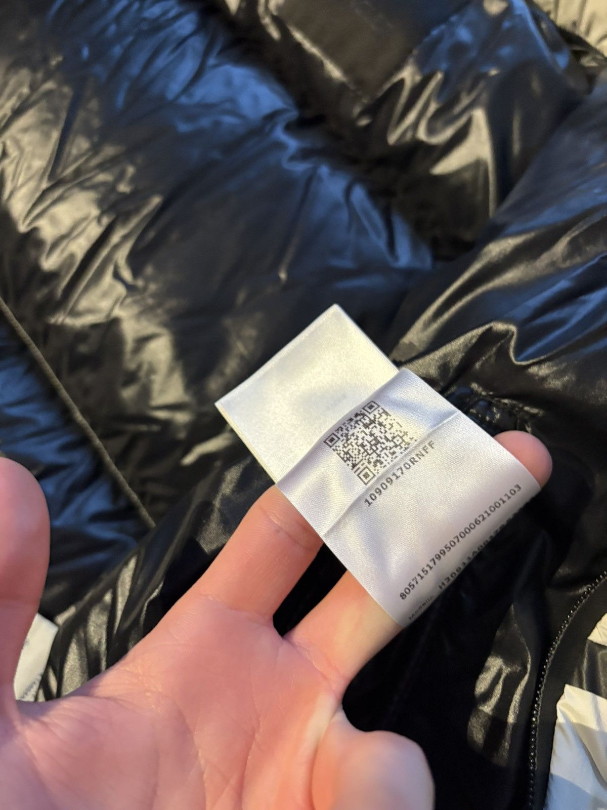 Moncler Moncler Dieng Jacket Size US L / EU 52-54 / 3 - 16 Thumbnail