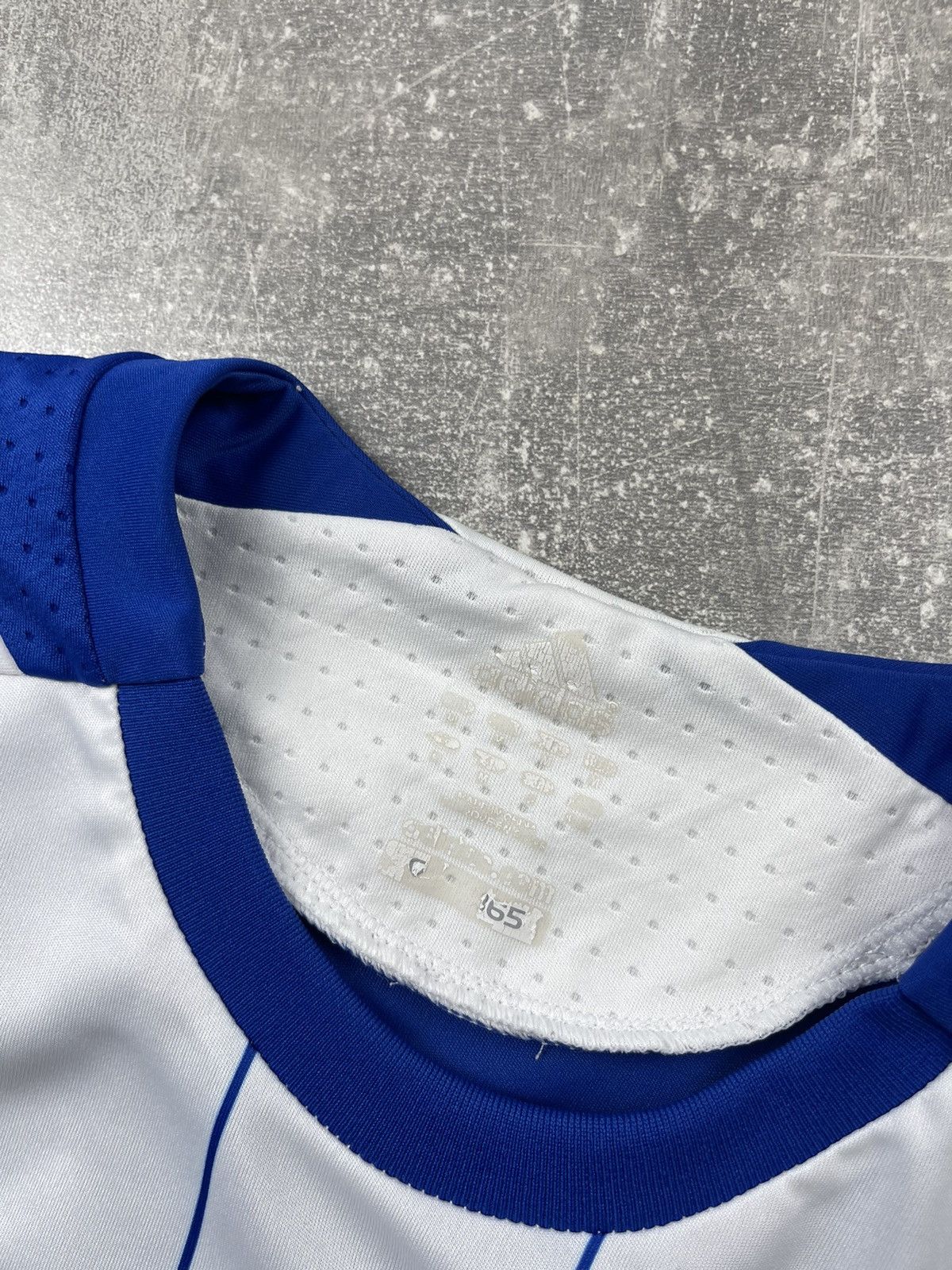Adidas Vintage Adidas Dynamo Kyiv Home Jersey 2007/08 Size US M / EU 48-50 / 2 - 10 Thumbnail