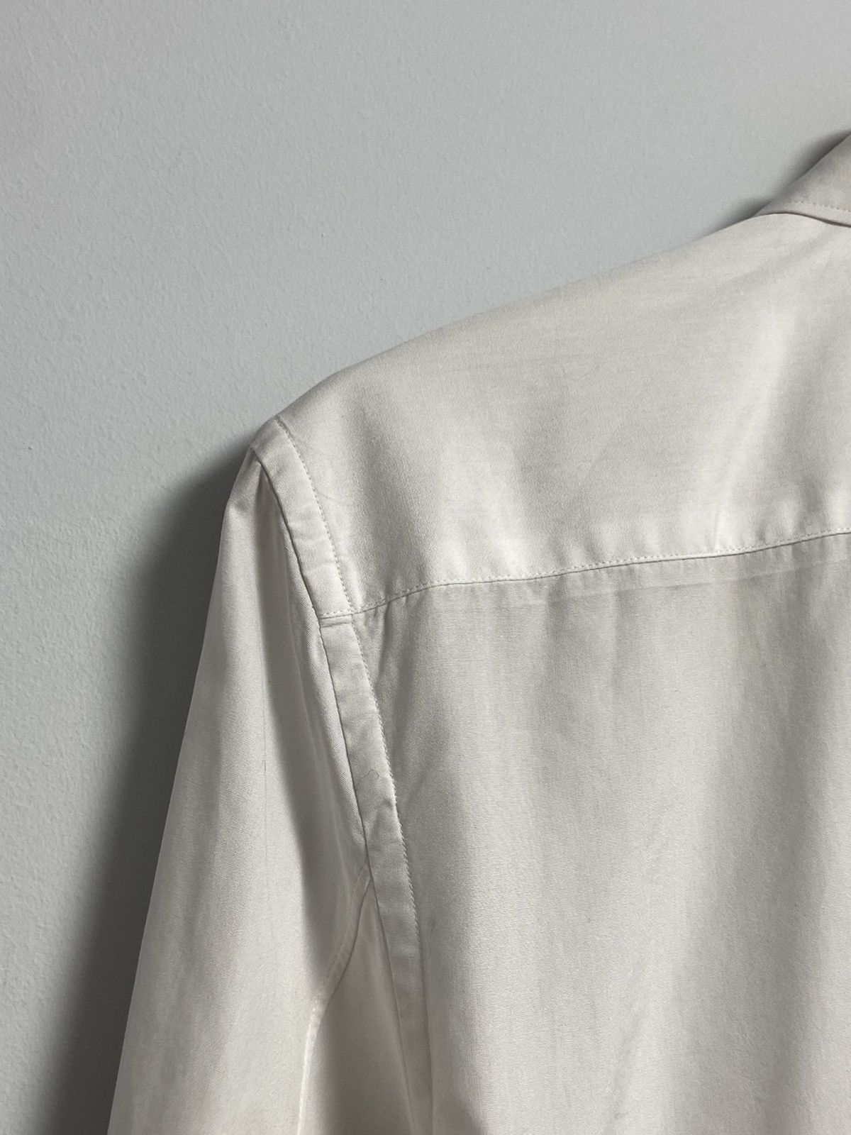 Comme des Garcons Comme Des Garçons Shirt Button Up Size US L / EU 52-54 / 3 - 16 Thumbnail