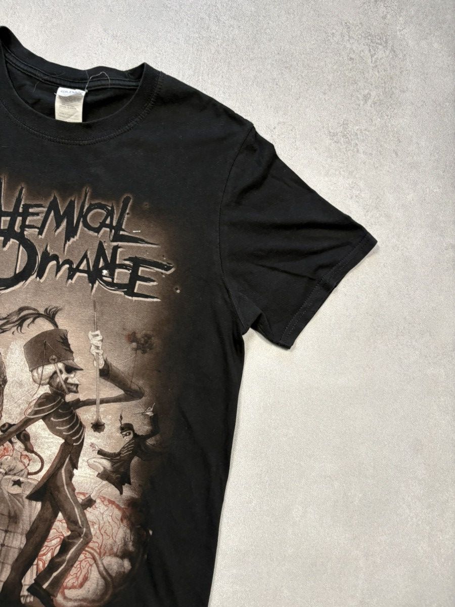Band Tees Vintage My Chemical Romance Black Parade T Shirt 00s Tour Size US M / EU 48-50 / 2 - 2 Thumbnail